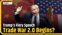 Donald Trump’s Fiery Speech Sparks Global Shockwaves | World News