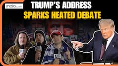 Donald Trumps's Fiery Speech Shakes Congress