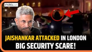 Khalistanis Target Jaishankar in UK     Security Alert | World News