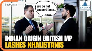 Lord Karan Bilimoria, UK MP Crticizes Khalistani Over S. Jaishankar Incident | Raisina Dialogue