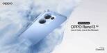 OPPO Reno13 Sky Blue Variant Goes Live Tomorrow