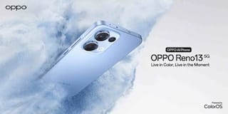 OPPO Reno13 Sky Blue Variant Goes Live Tomorrow