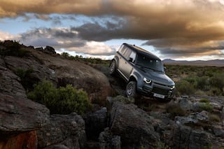 Land Rover Unveils the New Defender OCTA in India