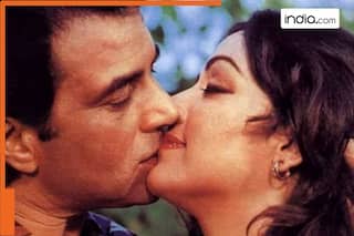 Not Hema Malini or Meena Kumari, Dharmendra was madly in love with this actress, used to watch her film 40 times, she loved.., her name was...