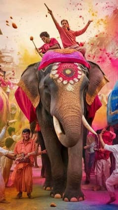 Where To Celebrate Holi In Uttar Pradesh: 10 Must-Visit Destinations