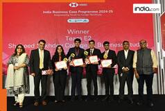 Delhi colleges, Shaheed Sukhdev College of Business Studies and Lady Shri Ram College for Women, shine at HSBC’s India Business Case Programme