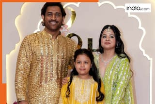 MS Dhoni's daughter Ziva studies in this school, Her fees is Rs…, name is...