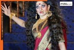 This actress married against her family's wishes, became the second wife of a CM, made a superhit debut, and has a net worth of Rs...