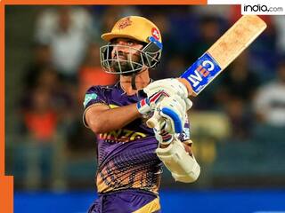 KKR vs RCB, IPL 2025: अजिंक्य रहाणे ने रचा इतिहास, ऐसा करने वाले पहले भारतीय क्रिकेटर बने