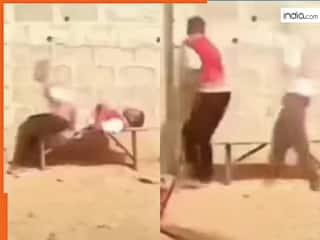 Viral Video Today: शरीर से निकली आत्मा को ही दबोच लाया शख्स, फिर जो दिखा रोंगटे खड़े हो जाएंगे | देखें वीडियो