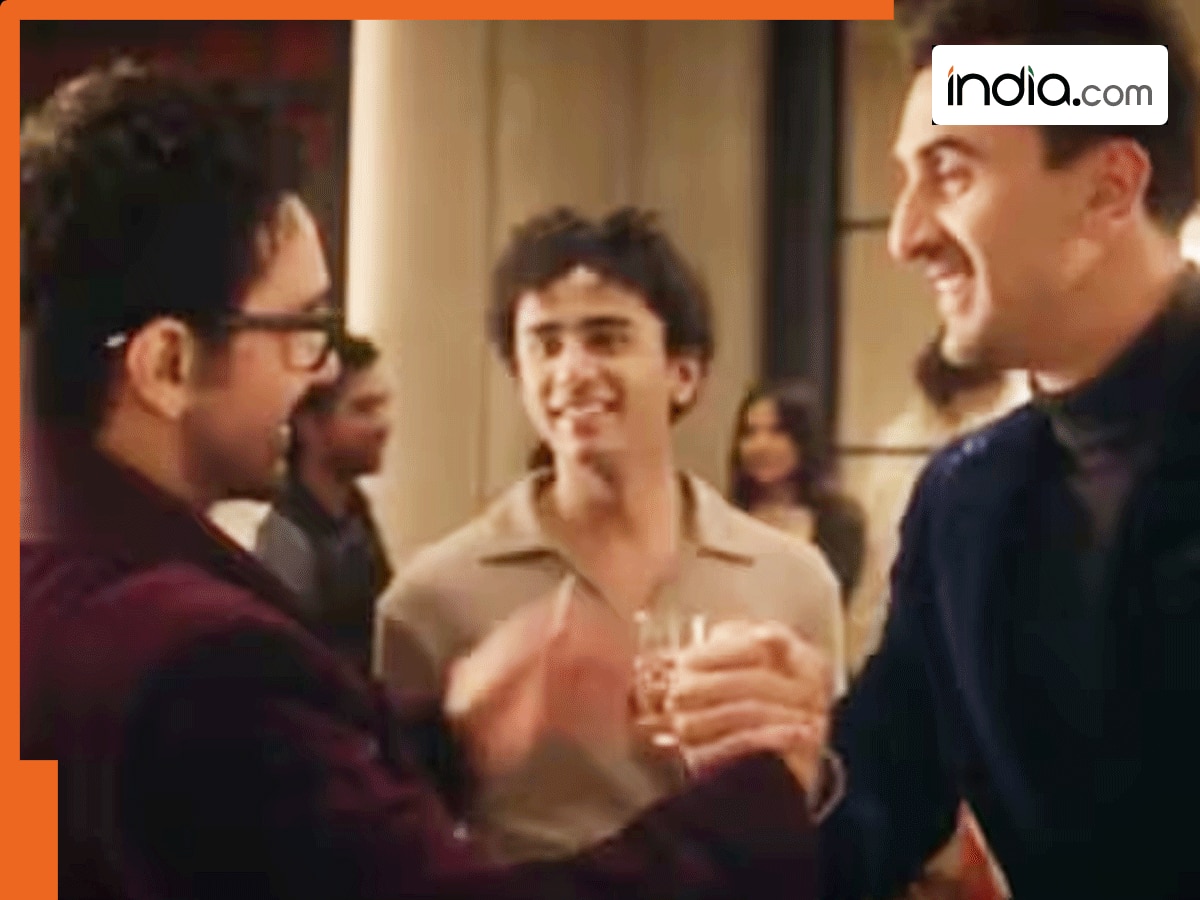 आमिर खान ने रणबीर कपूर की दुखती रग को छेड़ा! भूले सरनेम, कपूर की जगह कह दिया सिंह..फिर एक्टर ने...