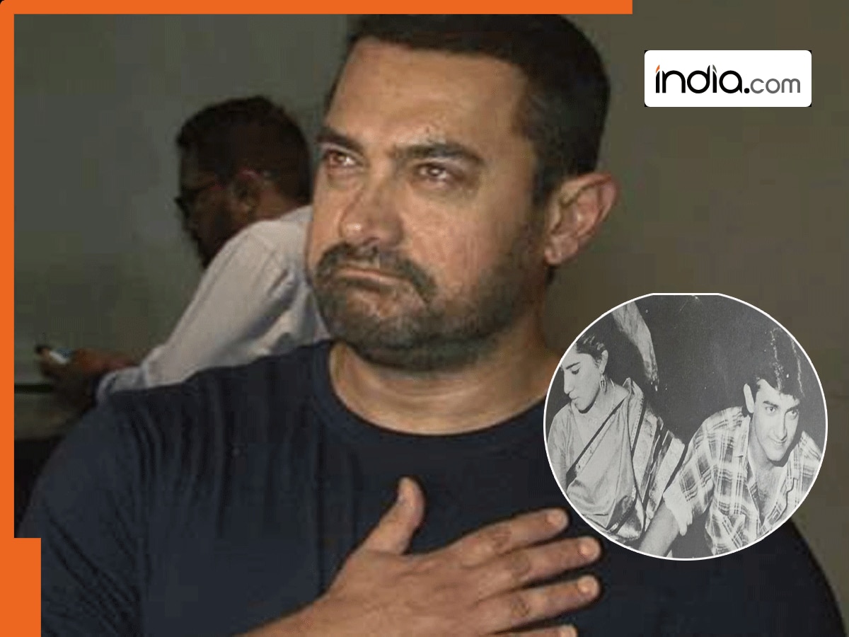 देवदास बन गए...शराब की पूरी बोतल निपटा देते...पहली पत्नी से तलाक के बाद खुद तो तबाह कर देना चाहते थे आमिर खान लेकिन...