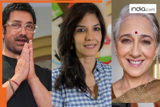 Aamir Khan’s sister Nikhat Khan opens up about family’s reaction to Gauri Spratt: 'Hum log...'