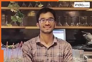 Meet truck driver's son who cracked NEET, secured 705 marks out of 720, went to top MBBS college and then...