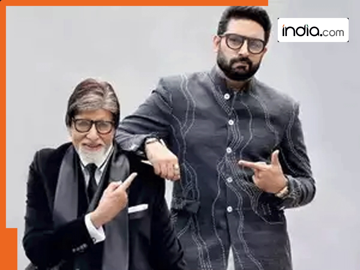 'मेरा बेटा मेरा उत्तराधिकारी नहीं होगा', अमिताभ बच्चन का ट्वीट वायरल, कन्फयूज़ यूजर्स ने पूछा- चल क्या रहा है भई!