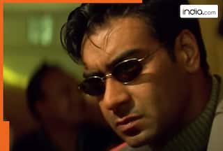 Leave Drishyam, Ajay Devgn's this thriller movie is full of twists and turns, the climax will surprise you, its name is...