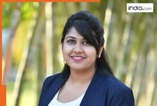 Meet Akshali Shah, who leads her father's Rs 24750000000 business, started as..., her father is..., company name is...