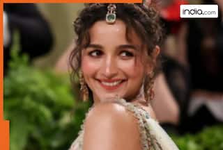Alia Bhatt Set to make her Cannes debut in 2025, two years after dazzling at the Met Gala