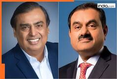 JACKPOT for THIS Indian city as Mukesh Ambani, Adani set to invest Rs 715000000000, projects to create jobs over…, Reliance now plans to...
