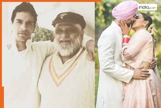 पिता रहे भारतीय क्रिकेट टीम के कप्तान, हीरो बने बेटे ने प्रेग्नेंट हीरोइन संग शादी कर मचाया बवाल