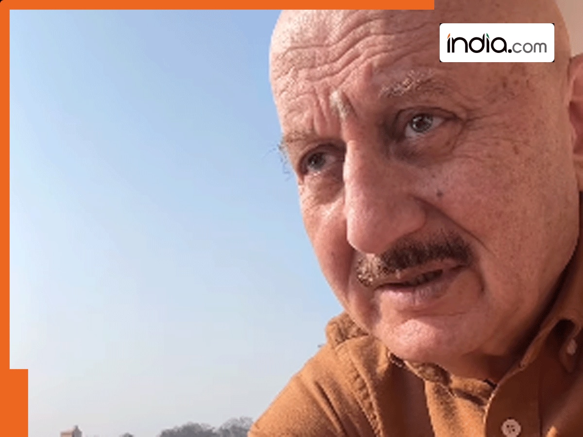 ये शब्द सुनते ही झटके से फोन रख देती हैं अनुपम खेर की मां, बोले- हर रोज 8 बजे मजबूरी में करना पड़ता है ये काम