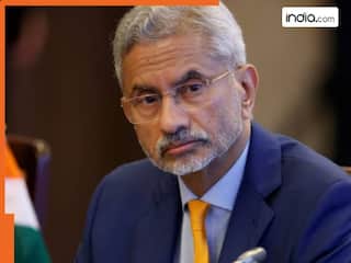 In historic first, S Jaishankar speaks to Taliban minister, says 'welcomed his firm rejection of recent attempts to...'