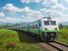 7 Most Scenic Train Journeys To Bengaluru
