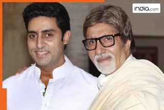 Amitabh Bachchan agrees son Abhishek Bachchan became unnecessary victim of...: 'I feel...'