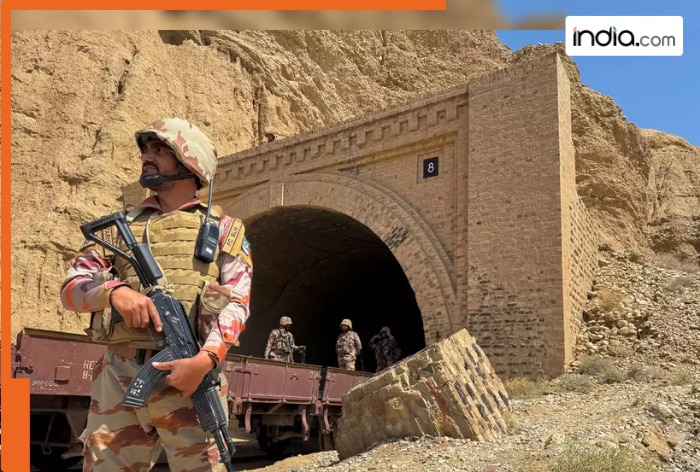 Balochistan to become China's Ukraine? Xi Jinping's dream of Rs 516000000000 to get as hit after BLA launched..., Pakistan now plans to...