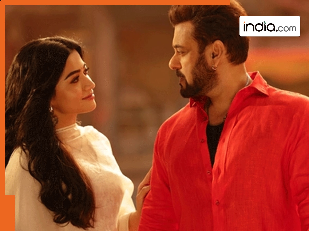 पसली में चोट के बावजूद सलमान ने नहीं रोकी सिकंदर के गाने 'बम बम भोले' की शूटिंग Watch BTS Video