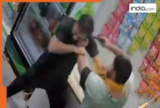 Murder on CCTV: Haryana BJP leader shot dead in Sonipat on Holi due to..., accused was his...; Horrifying footage surfaces