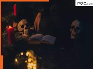 बुजुर्ग दंपति पर डायन होने का शक, धारदार हथियार से हत्या, टोटका करने का था आरोप