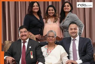 Meet Chandrakumari Shetty, wife of man who built Rs 12000 crore empire from Rs 650, then lost all his money due to..., she is a...