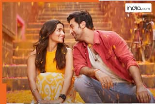 Brahmastra 2 confirmed: Ranbir Kapoor says 'There will be some interesting...' on Alia Bhatt's birthday celebrations