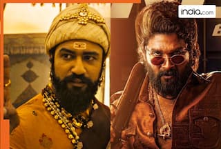 Vicky Kaushal's Chhaava becomes highest-grosser of..., beats Allu Arjun's Pushpa 2 - Check detailed report