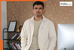 Meet man, once office boy at Narayana Murthy's Infosys, earned Rs 9000 monthly, now CEO of two companies, worked for Hollywood films as..., he is...