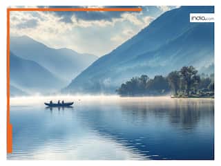 ये हैं भारत की सबसे खूबसूरत झीलें, इनके आगे हिल स्टेशन भी हैं फेल