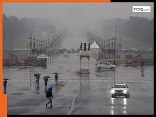 होलिका दहन से बदलेगा दिल्ली-NCR में मौसम का मिजाज, शुरू होगी बारिश, मौसम विभाग का अलर्ट