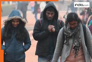 Why is it so windy and cold in Delhi in March? The condition expected to last till...