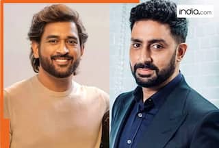 SBI, India's largest bank, pays MS Dhoni Rs 60000000 and Abhishek Bachchan Rs 1800000 due to...