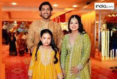 MS Dhoni, Sakshi's daughter Ziva goes to this school, its fees is Rs..., its located in...