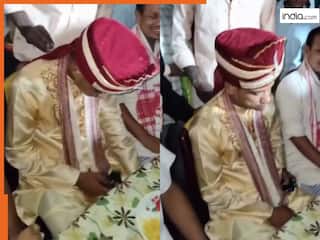 Bride Groom Video: दूल्हे ने चली ऐसी चाल हिल गई दुल्हन की बहन, मेहमानों के भी उड़ गए होश | देखें वीडियो