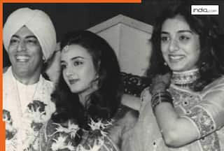 'हज के बाद बदल गई वो...' वो मुस्लिम एक्ट्रेस से जिसने पंजाबी एक्टर से की शादी और 6 साल बाद दिया तलाक