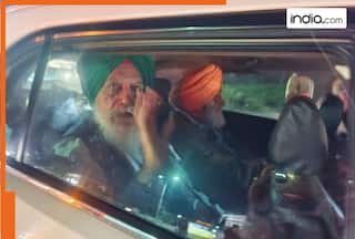 Punjab Police detains Dallewal, Pandher in Mohali; evicts farmers, clears Shambhu, Khanauri protest sites