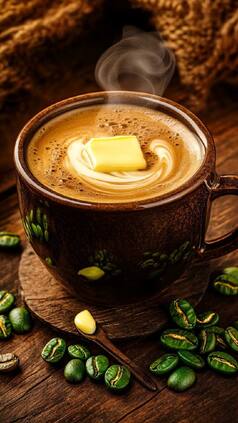 6 Surprising Health Benefits Of Bullet Coffee