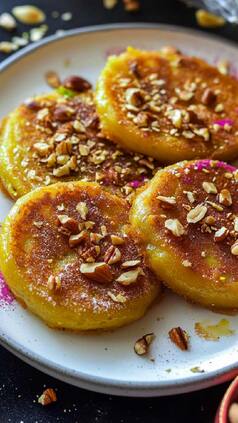 Discover the Secret To Perfect Malpua This Holi In Just 6 Steps