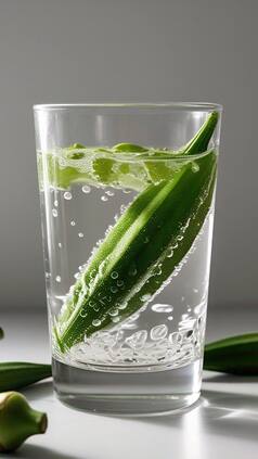 8 Surprising Benefits Of Drinking Ladyfinger Water For Your Health