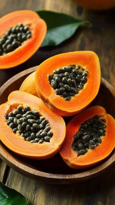 7 Surprising Health Benefits Of Papaya Seeds You Didn't Know