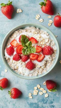 8 Surprising Benefits Of Eating Oatmeal For Breakfast