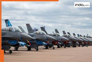 Europe working on new defence strategy against Russia, to deploy 120 fighter jets to protect..., plan is called...